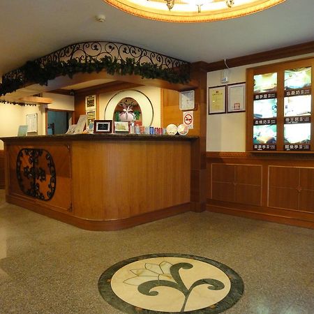 Hua Yue Hotel Таоюань Экстерьер фото