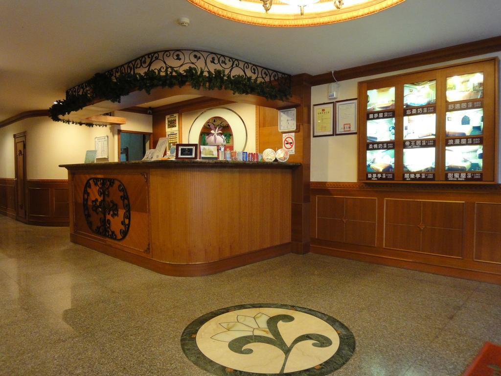 Hua Yue Hotel Таоюань Экстерьер фото