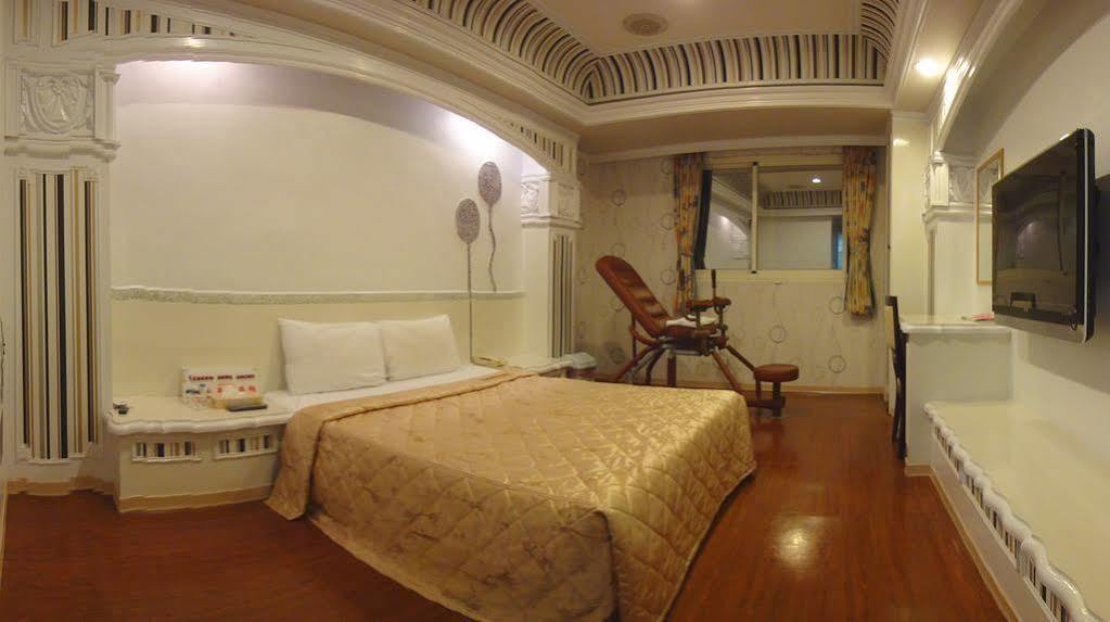 Hua Yue Hotel Таоюань Экстерьер фото